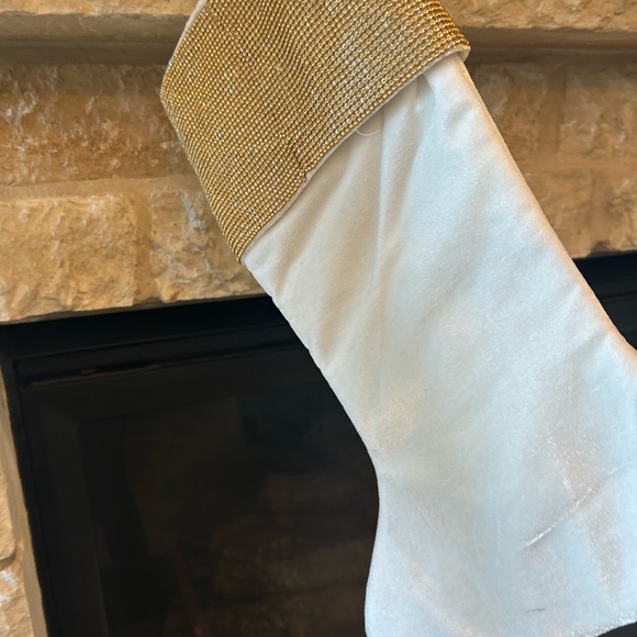 Z Gallerie Holiday Christmas Stockings Set of 5 - Picture 9 of 10